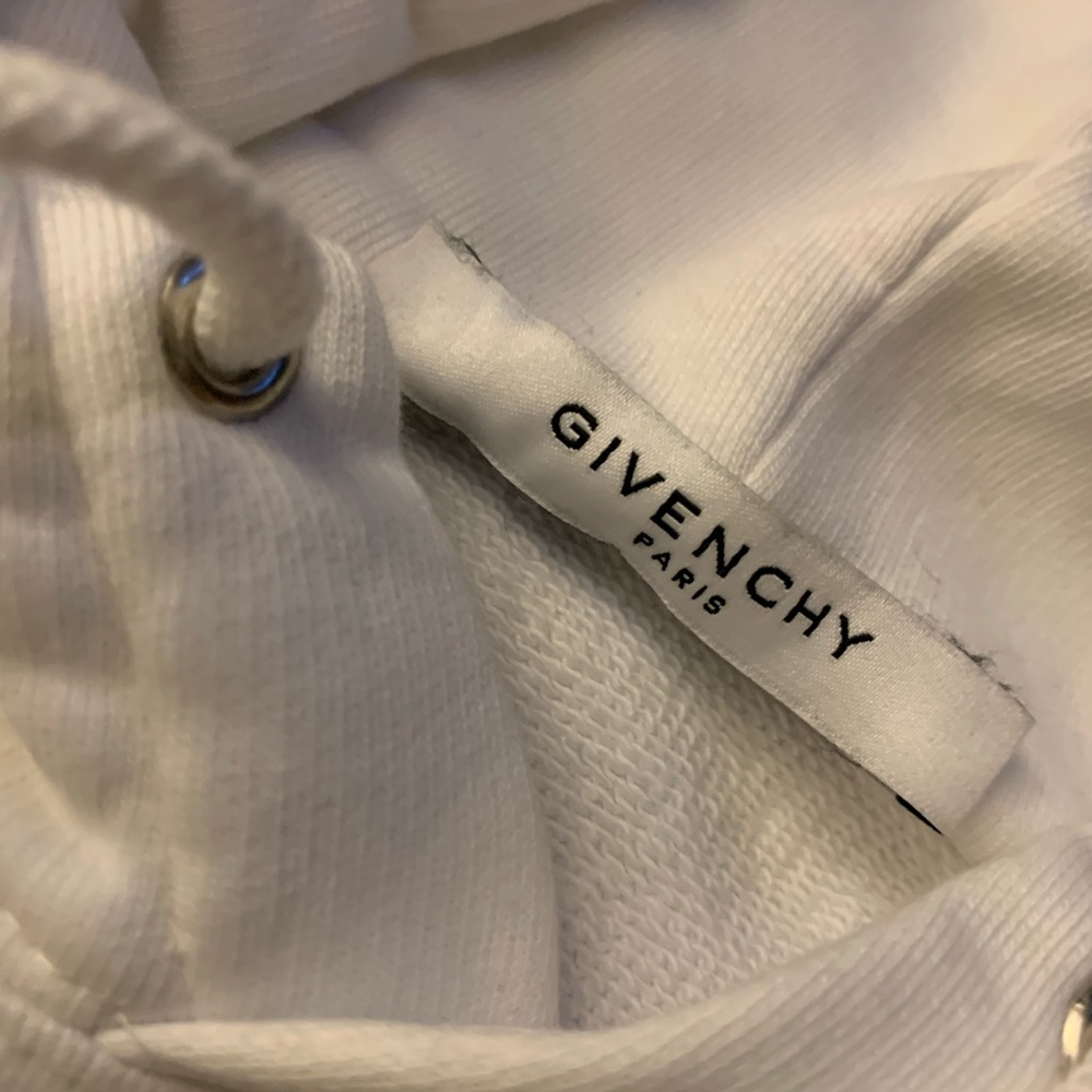 Givenchy hoodie